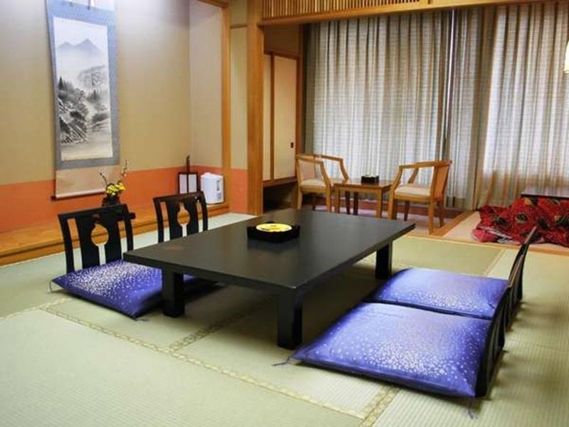 Honen Mansaku Hotel Daigo Luaran gambar