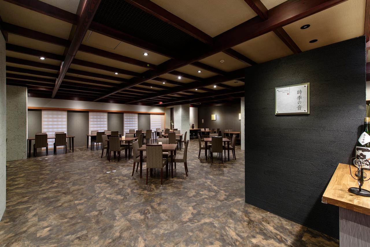 Honen Mansaku Hotel Daigo Luaran gambar