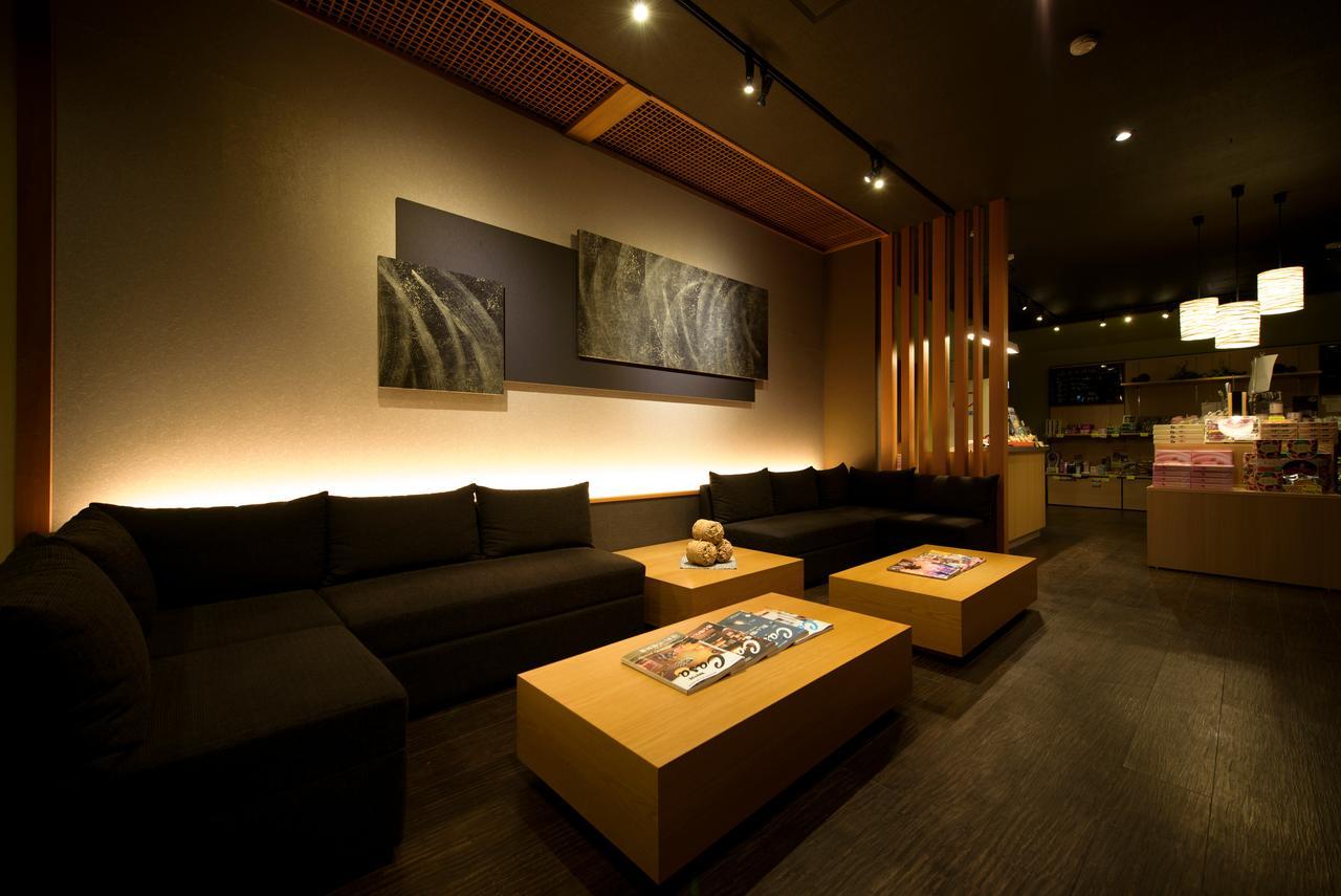 Honen Mansaku Hotel Daigo Luaran gambar