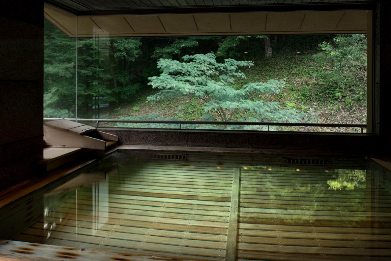 Honen Mansaku Hotel Daigo Luaran gambar