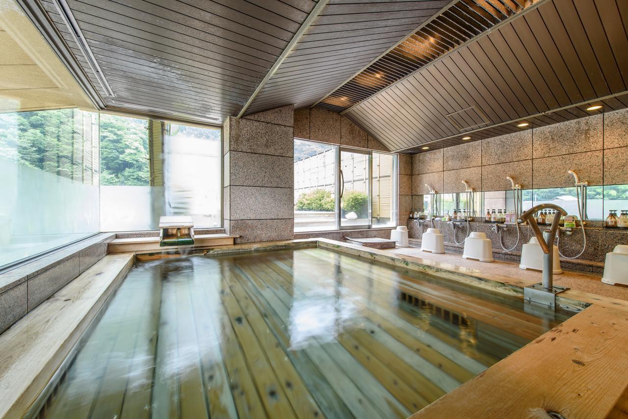 Honen Mansaku Hotel Daigo Luaran gambar