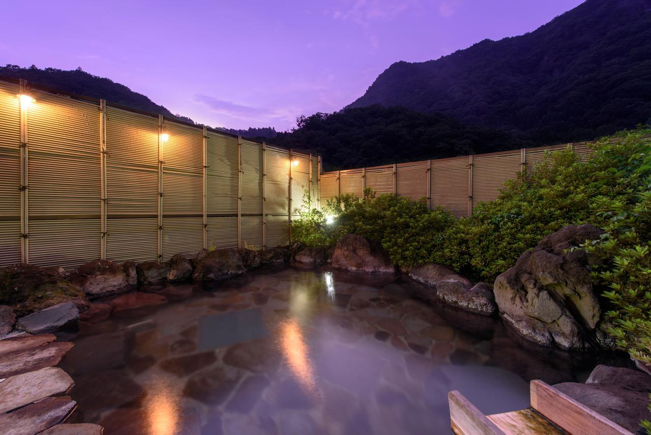 Honen Mansaku Hotel Daigo Luaran gambar