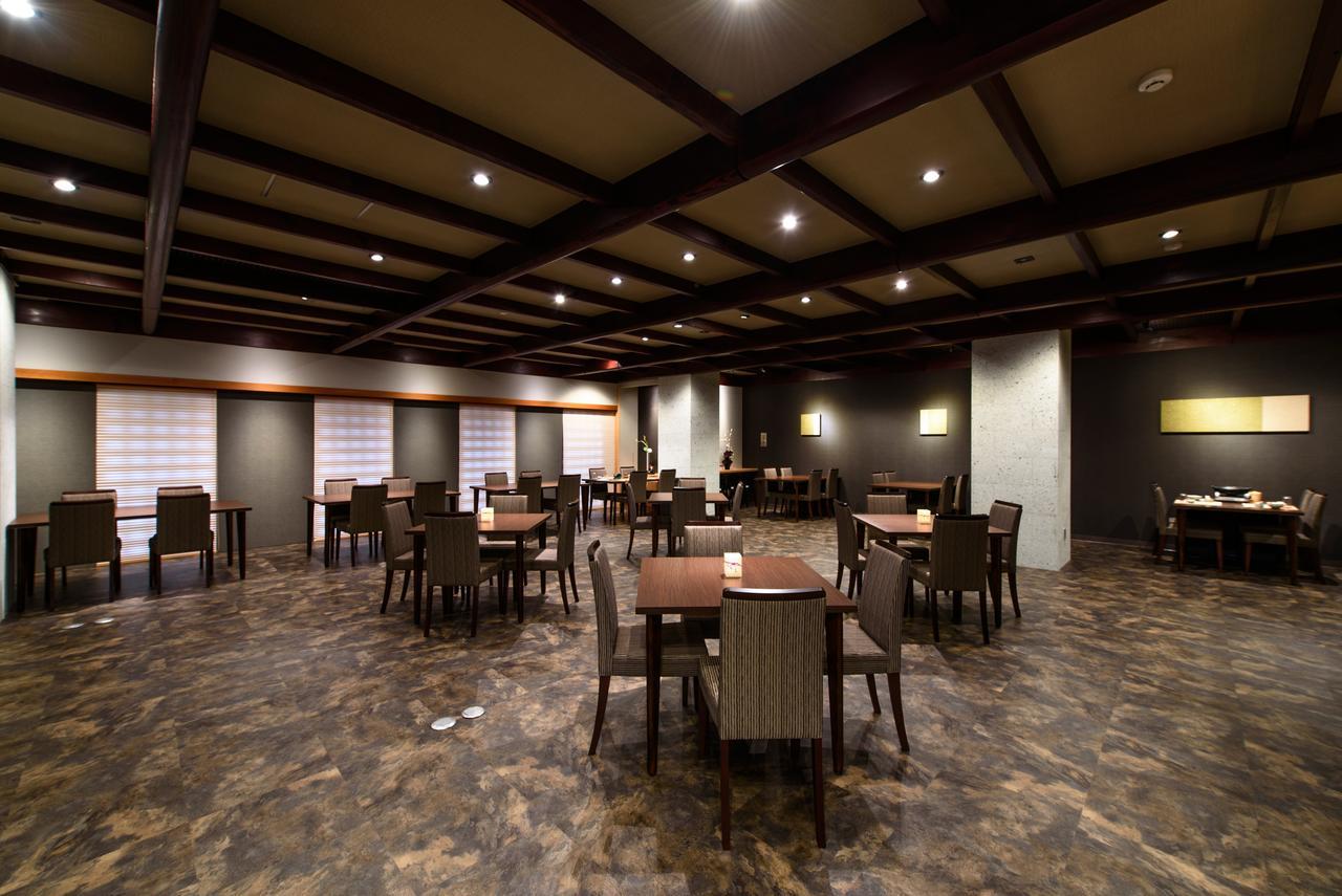 Honen Mansaku Hotel Daigo Luaran gambar